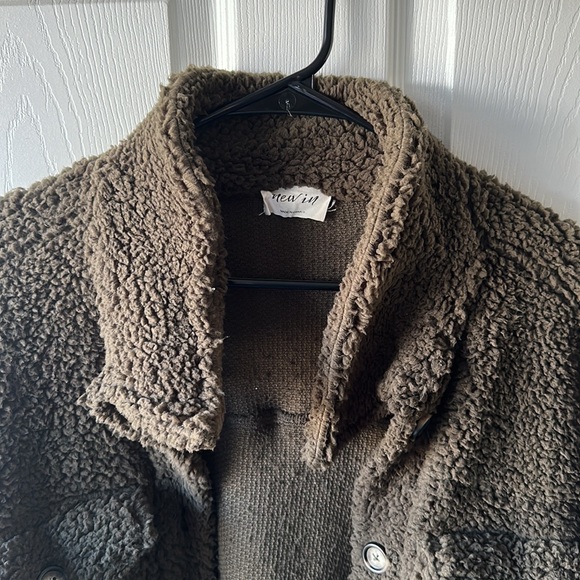 Sherpa jacket - Picture 2 of 3
